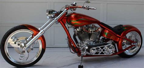 2008 Custom Built Motorcycles Pro Street For Sale On 2040 Motos