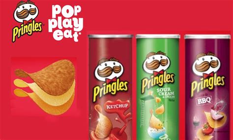 Buy 2 Cans Of Pringles Potato Chips And Save 100 Coupon