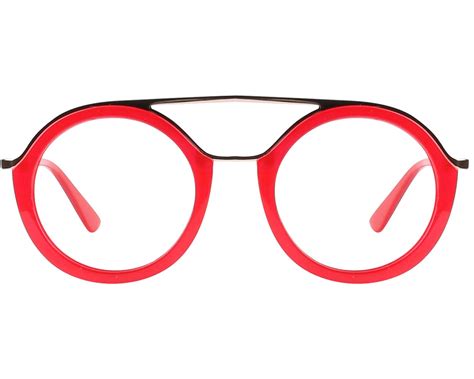 G4u 2141 1 Round Eyeglasses