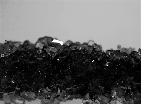 How To Grow Black Crystals