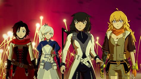 Aggregate More Than 138 Watch Rwby Volume 7 Super Hot Vn