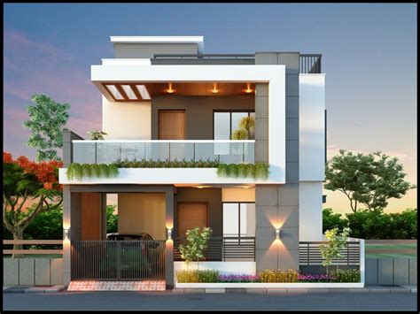 Modern Small House Design In India Best Design Idea