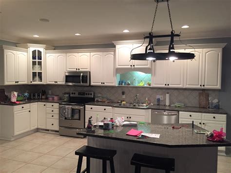 Want to refresh the look of your kitchen? Cabinet Refinishing Louisville and Southern Indiana areas