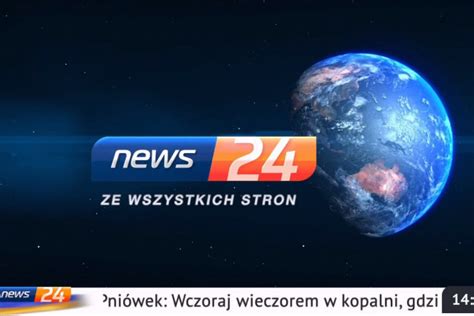 Kanał Informacyjny News 24 Planuje Wejść Na Satelitę Presspl