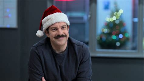 'Ted Lasso' Writer Breaks Down True Story Behind the Show's Christmas 