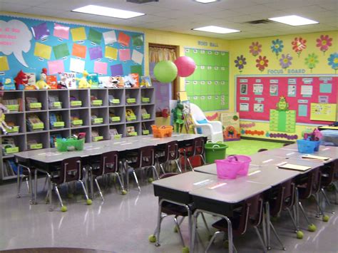 Colorful Classrooms Sweet Ideas For The Classroom