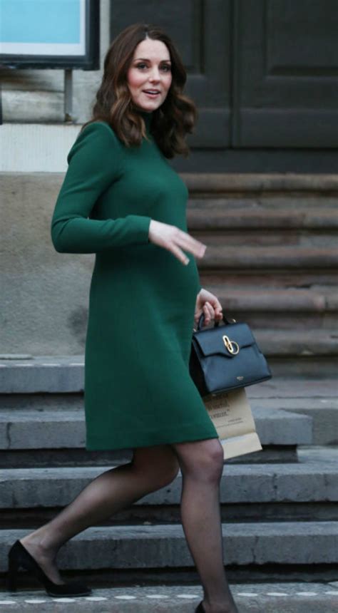 21 Of Kate Middletons Best Maternity Looks From All Three Of Her