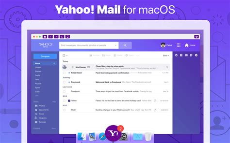 Yahoo Mail App For Mac Os X Mokasinego