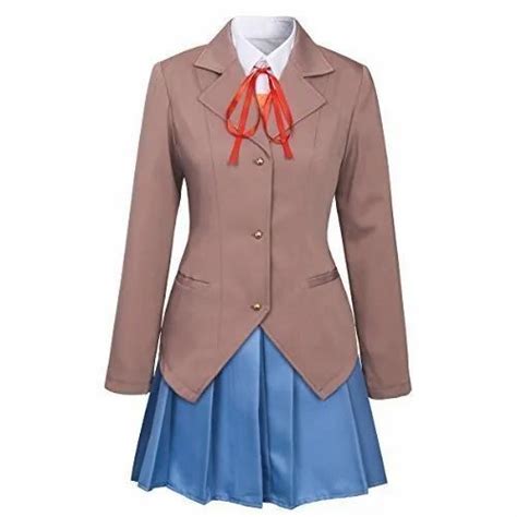 Global Enterprises Cotton Girls Winter School Uniform Rs 550set Id