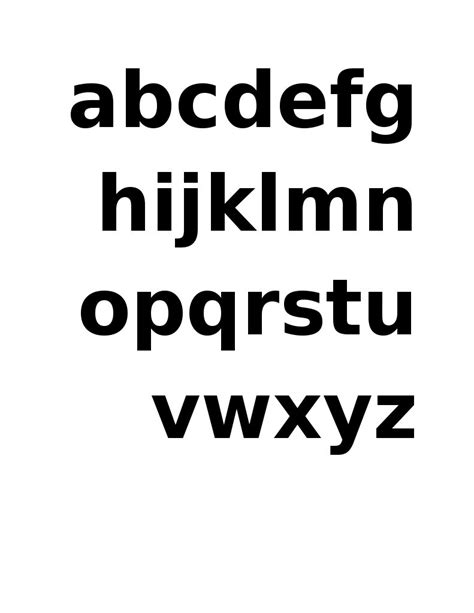 Abcdefg Hijklmn Opqrstu Vwxyz Pdf