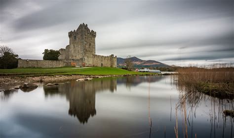 Guide To Ross Castle And Killarney National Park We Love Castles