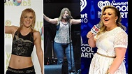 La transformación y aumento de peso de Kelly Clarkson 2009 - 2015 - YouTube