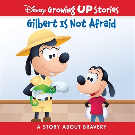 Disney Growing Up Stories Disney Growing Up Stories Gilbert Is Not