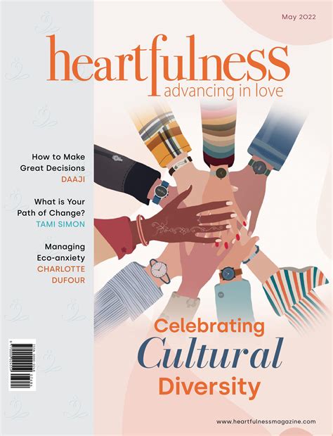 Heartfulness Magazine May 2022 Volume 7 Issue 5 By Heartfulness