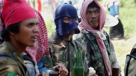 Milisi Indonesia Masuk Ke Filipina Selatan Lewat Pulau Sebatik Bbc