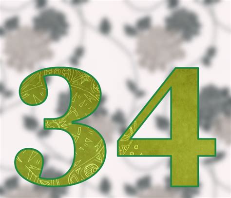 34 — тридцать четыре натуральное четное число число фибоначчи F9 в
