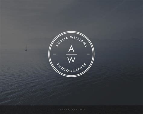 Photography Watermark Photo Watermark Logo For Photography