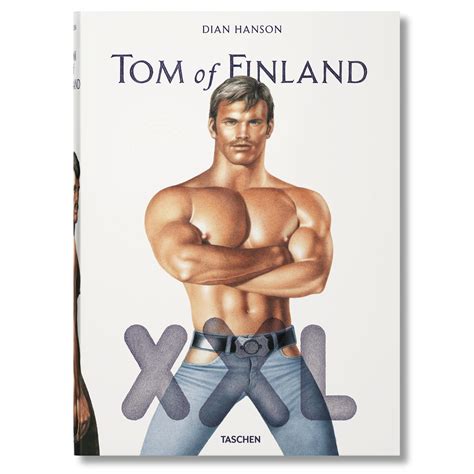 Tom Of Finland Xxl Douglas Stewart Fine Books