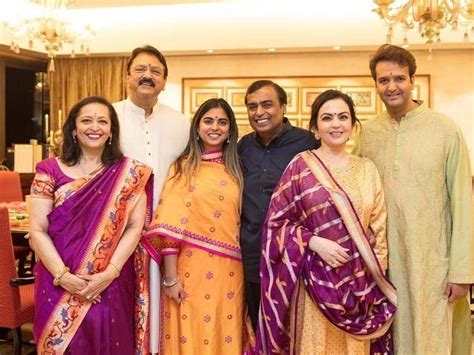 Isha Ambani Wedding Isha Ambani Anand Piramal To Get Married On