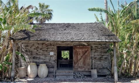 Whitney Plantation Slave House Photograph By Toni Abdnour