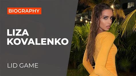 Liza Kovalenko Biography Facts Curvy Model Age Lifestyle Relationship Youtube