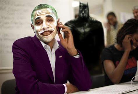 Joker Batman Obama Art Beautiful Pictures Funny Pictures And Best Jokes Comics