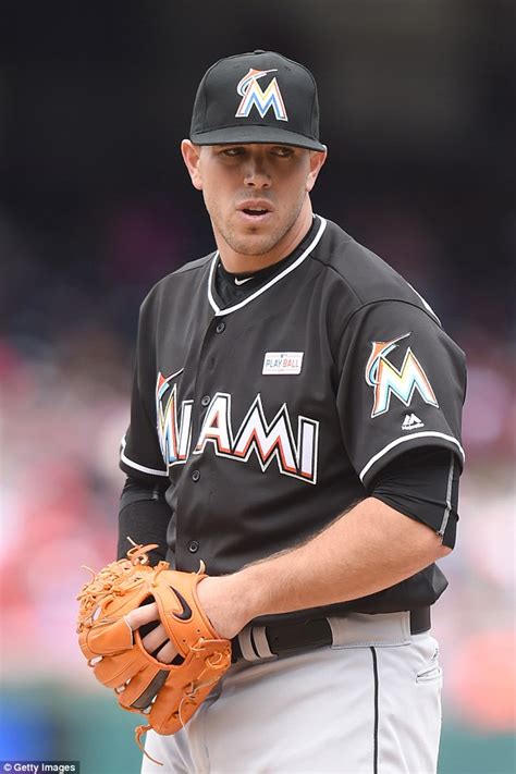 Fernandez then evened the match at one set apiece. Girlfriend of tragic Marlins' Jose Fernandez gives birth | Daily Mail Online