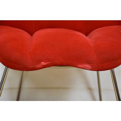 Marilyn Monroe Red Lips Chair Chairish
