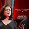 The Anatomy of a TED Talk: Sheryl Sandberg’s “Why We Have Too Few Women ...
