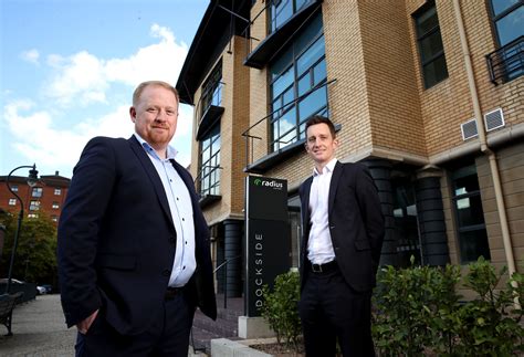 Radius Connect Invests In New Northern Ireland Growth Signature