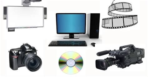 Penggabungan Media Audio Visual Media Proyeksi Dalam Pembelajaran