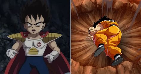 Dragon Ball How Old Vegeta Is And 9 Other Things You Didn T Know