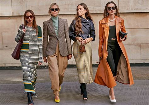 Style Inspiration From All Over The World Cities’ Women Ha Fashion Luxe