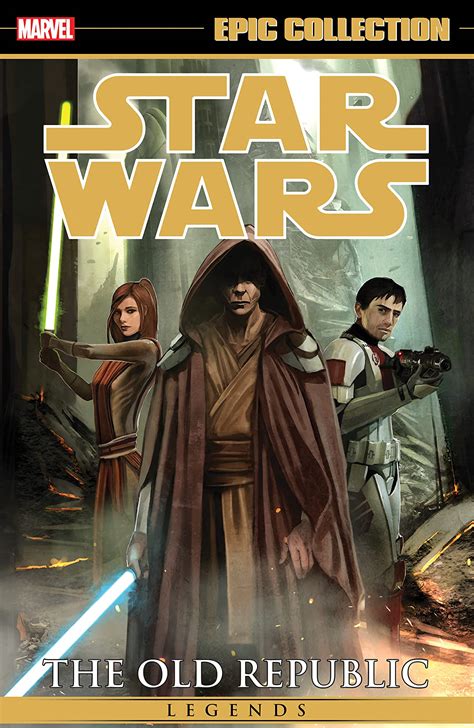 Star Wars Legends Epic Collection The Old Republic Vol 4 Trade