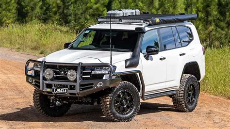 2022 Toyota Land Cruiser Off Road