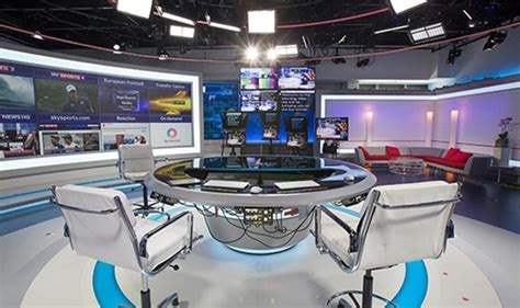 Here you can visit our site and watch free sky sports news on all devices. Sky Sports News HQ Broadcast Set Design Gallery