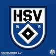 Hamburger S.V crest redesign
