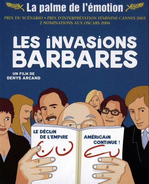 Le Blog Notes De La Mansarde Les Invasions Barbares