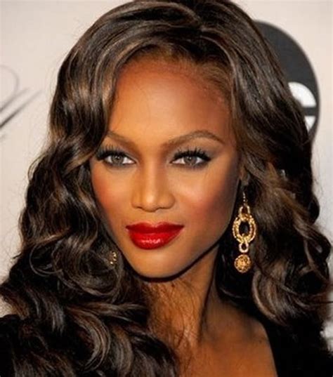 Life Goes On The Fearless Woman Tyra Banks