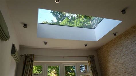 Best Skylights For Flat Roofs