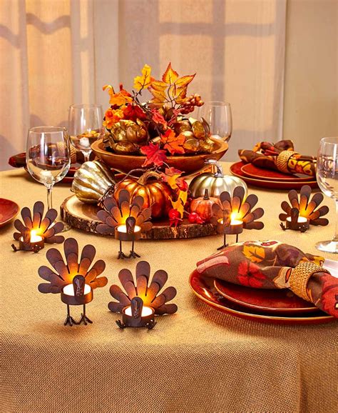 Fall Decor You Can Keep Up Through Thanksgiving | LTD Commodities