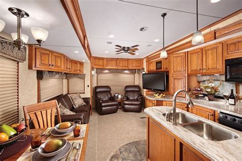 2018 dutchmen aerolite 294rkss interior rear. RV Interior Wallpaper - WallpaperSafari