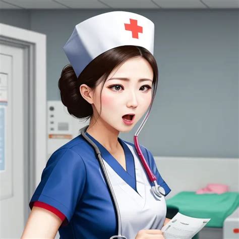 ai image nurse suck patient