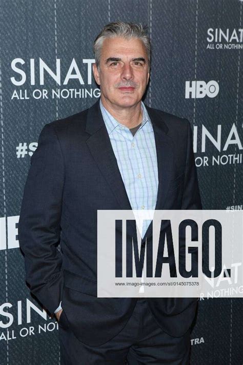 File Photo Chris Noth Accused Of Sexual Assault New York March
