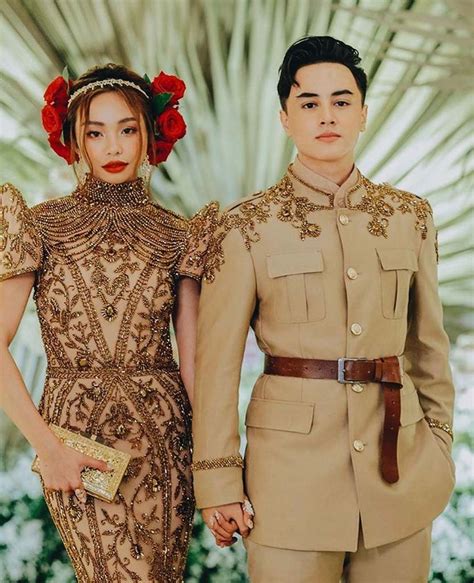 how these filipino designers reimagined modern filipiniana filipino fashion filipino clothes