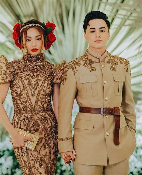 how these filipino designers reimagined modern filipiniana filipino clothing filipino fashion