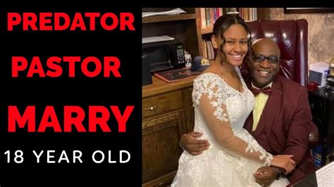 Iowa Predator Pastor 63 Year Old Dwight Reed Marries 18 Year Old Girl