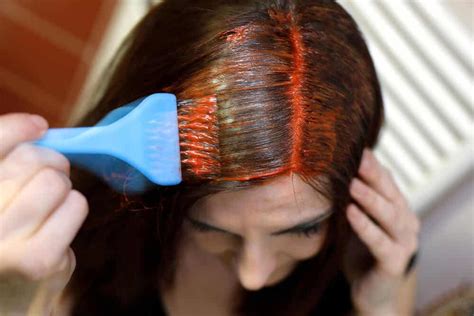 Hair Dye Allergy Causes Symptoms And Treatments Step To Health