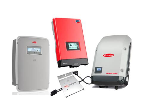 Which Solar Inverter Brands Do We Recommend All Energy Hq