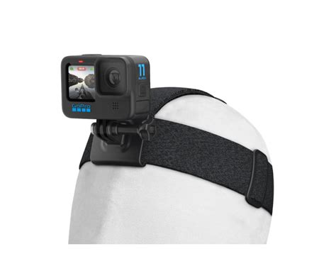 head strap 2 0 head pov camera clip mount gopro